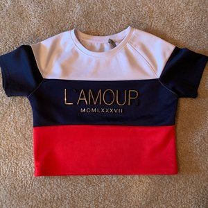 REDFOX Cropped Top